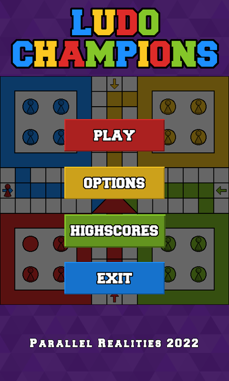 Ludo Champions Multiplayer應用截圖第1張