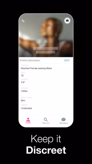 Ashley Madison應用截圖第4張