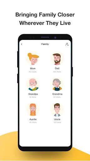 Growing-Baby Photo & Video Sharing, Family Album Captura de pantalla 2