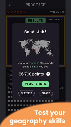 MapGame应用截图第4张