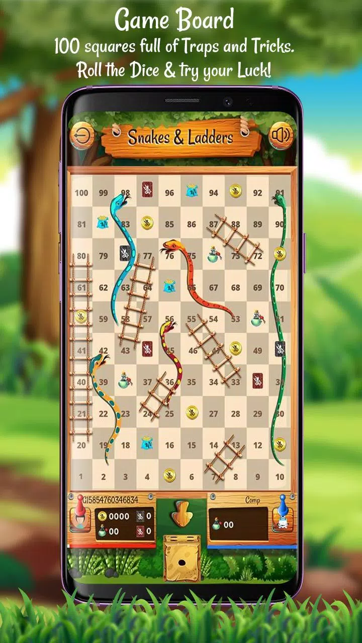 Snakes & Ladders – Pro.應用截圖第3張