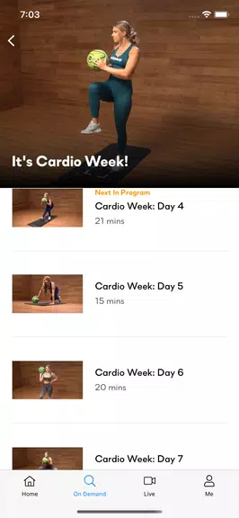 DribbleUp - Sports & Fitness स्क्रीनशॉट 4