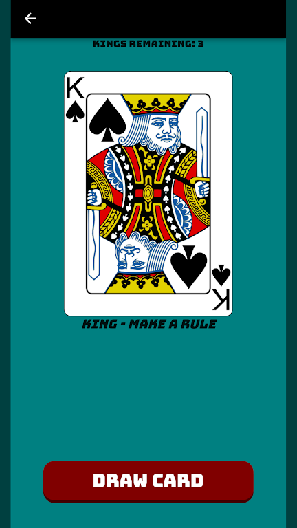 Kings - Drinking Game應用截圖第3張