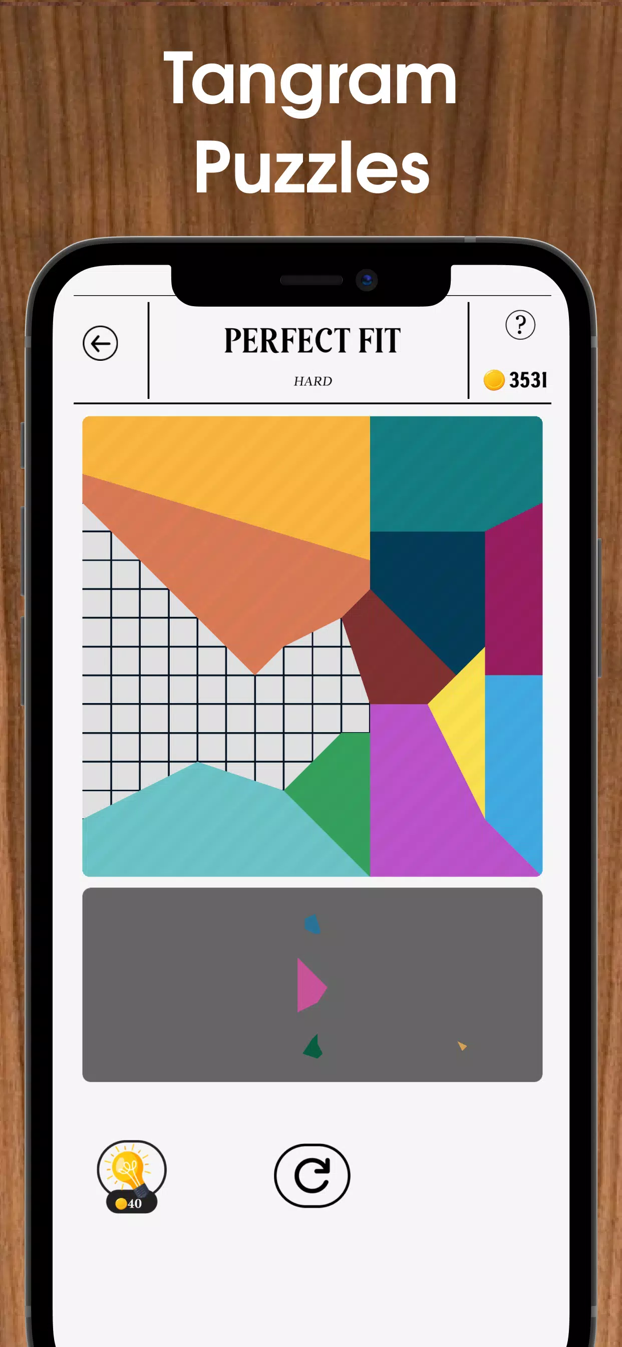 The Daily Puzzle स्क्रीनशॉट 4
