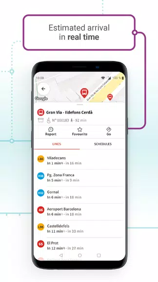 AMB Mobilitat (Picmi)應用截圖第2張