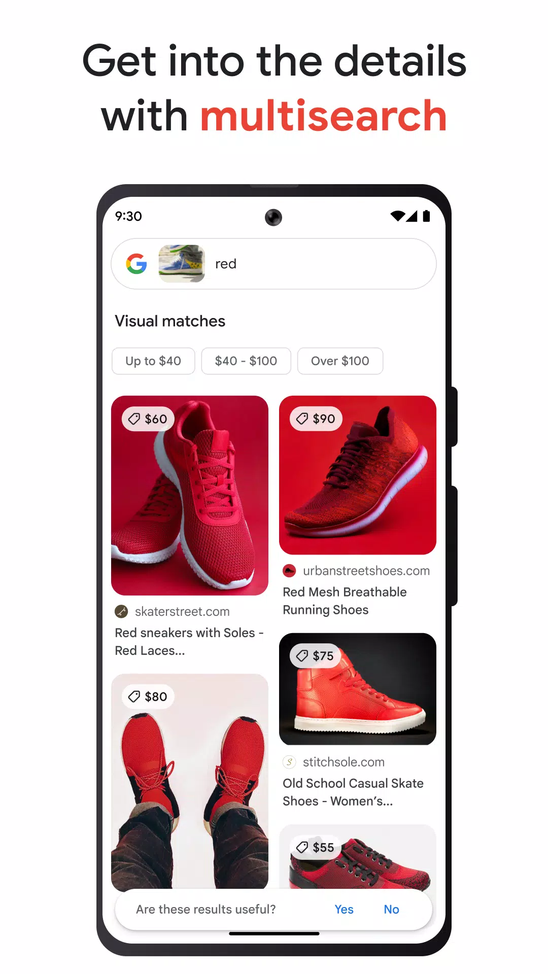 Google Screenshot 4
