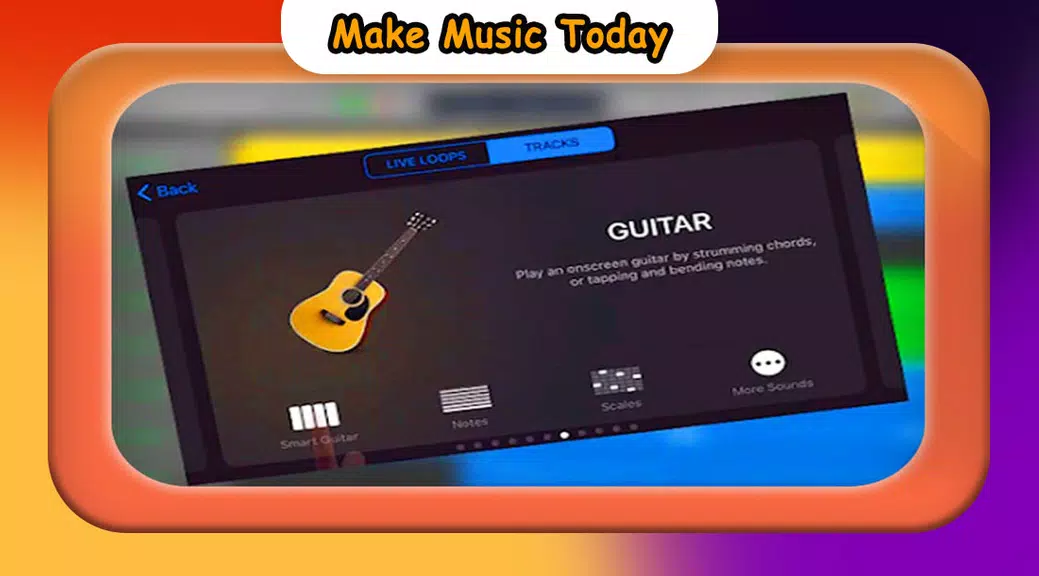 GarageBand Music in studio Clue应用截图第4张