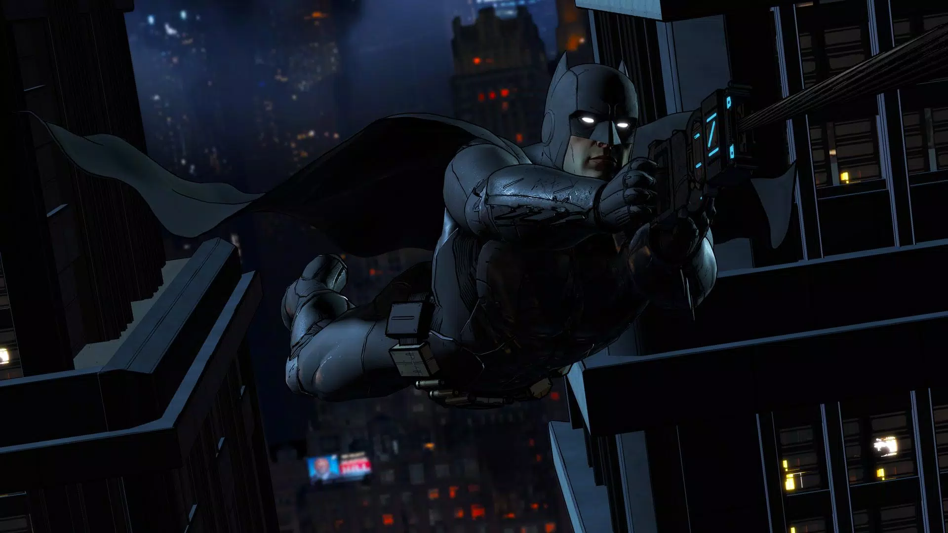 Batman - The Telltale Series应用截图第4张