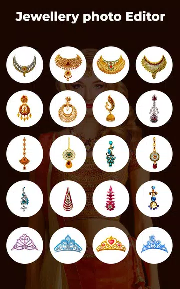Jeweller - women makeup, HairS Screenshot 3