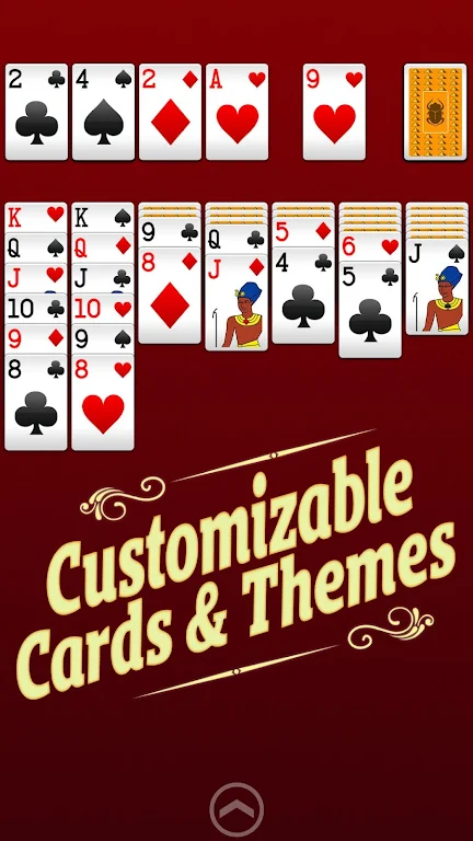 ♠♥ Solitaire FREE ♦♣應用截圖第3張