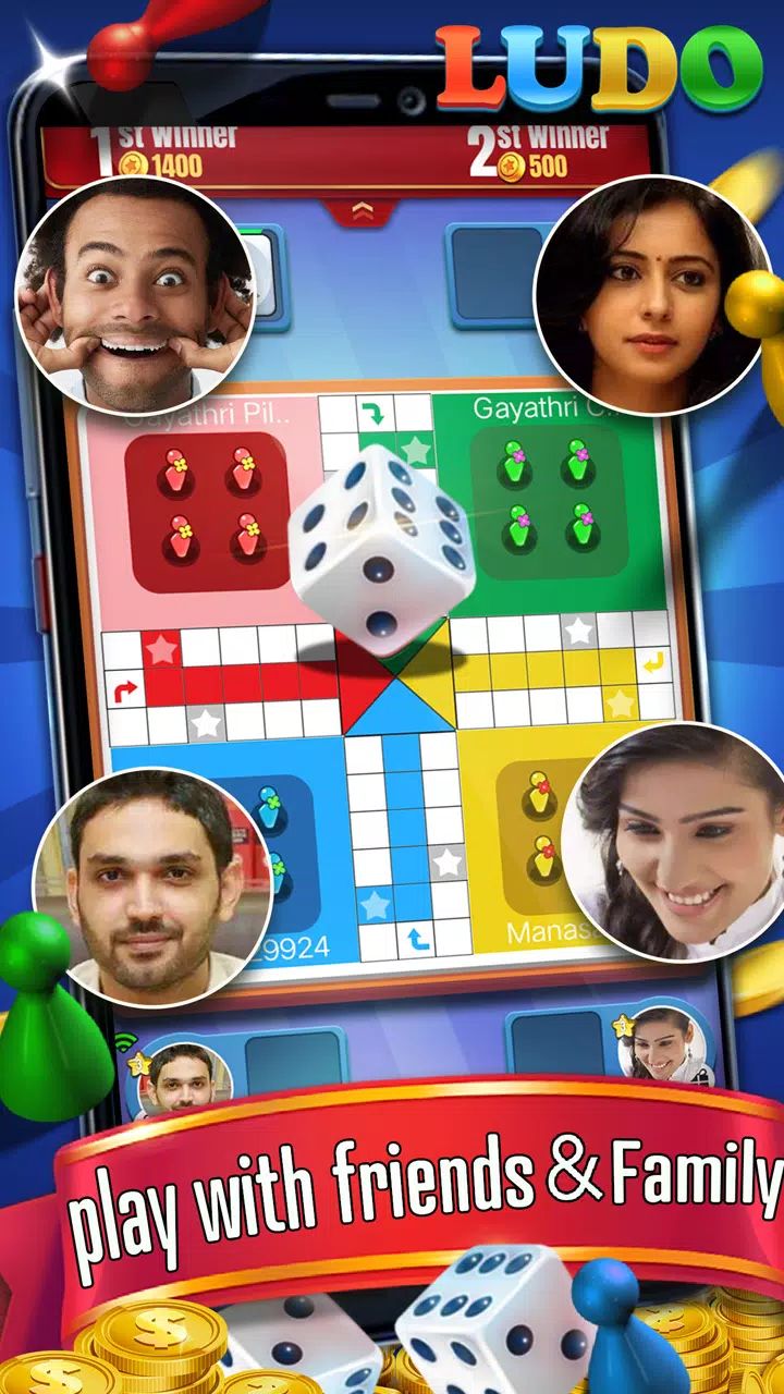 Ludo Comfun 스크린샷 4