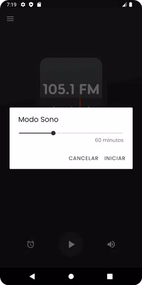 Rádio 105 FM (Jundiaí - SP) スクリーンショット 2