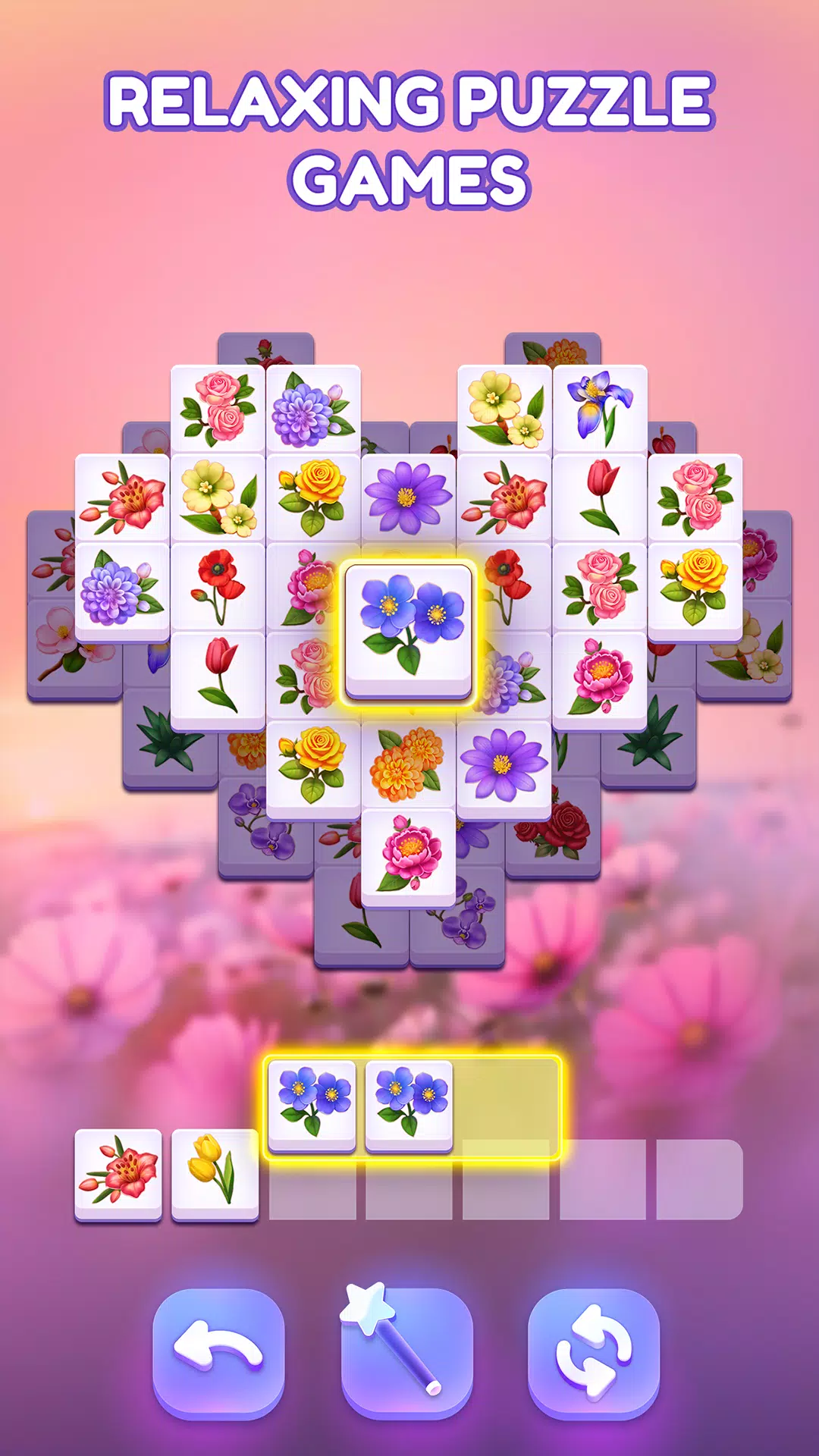 Blossom Match應用截圖第2張