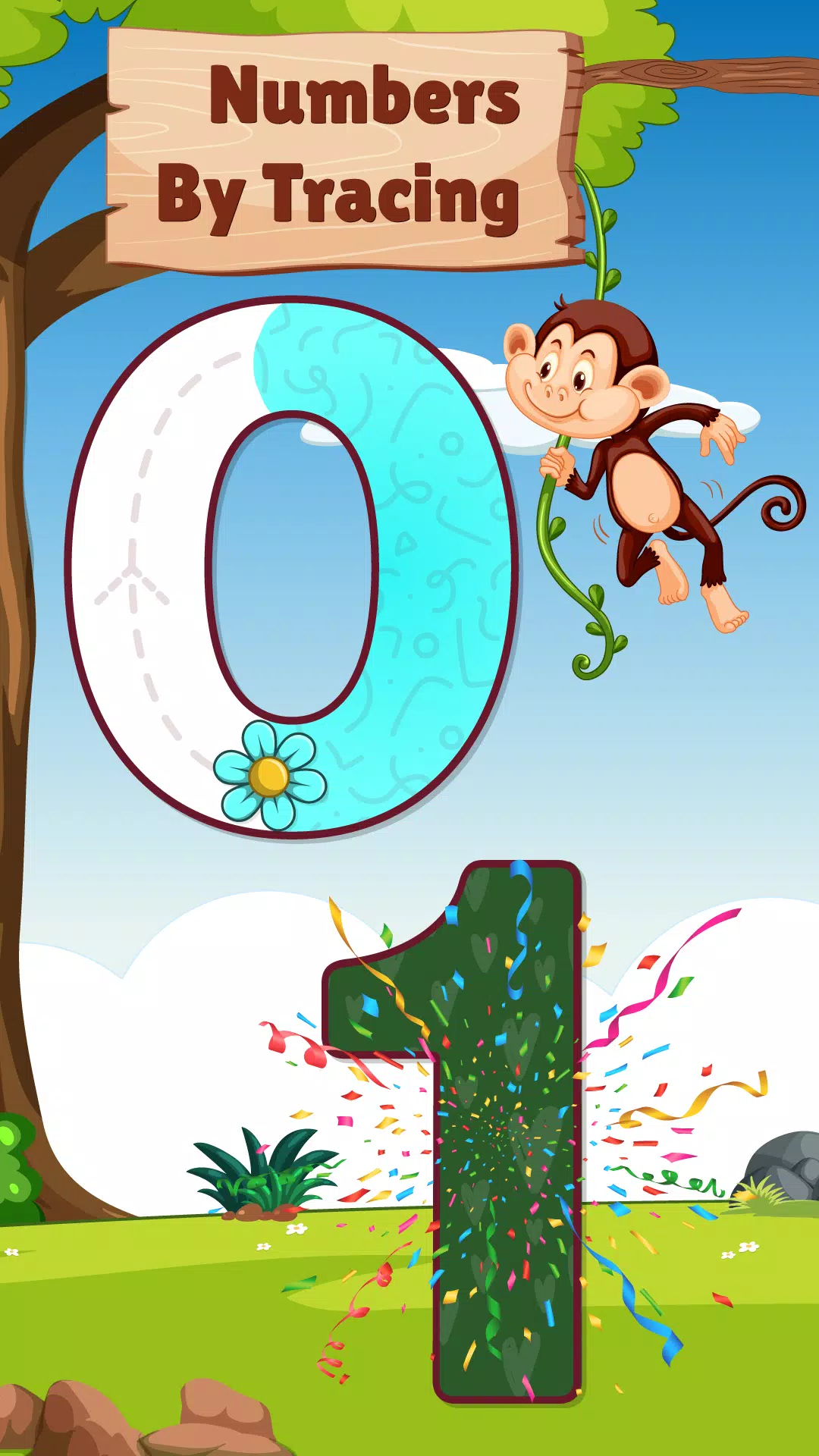 Preschool Kids Game Скриншот 4