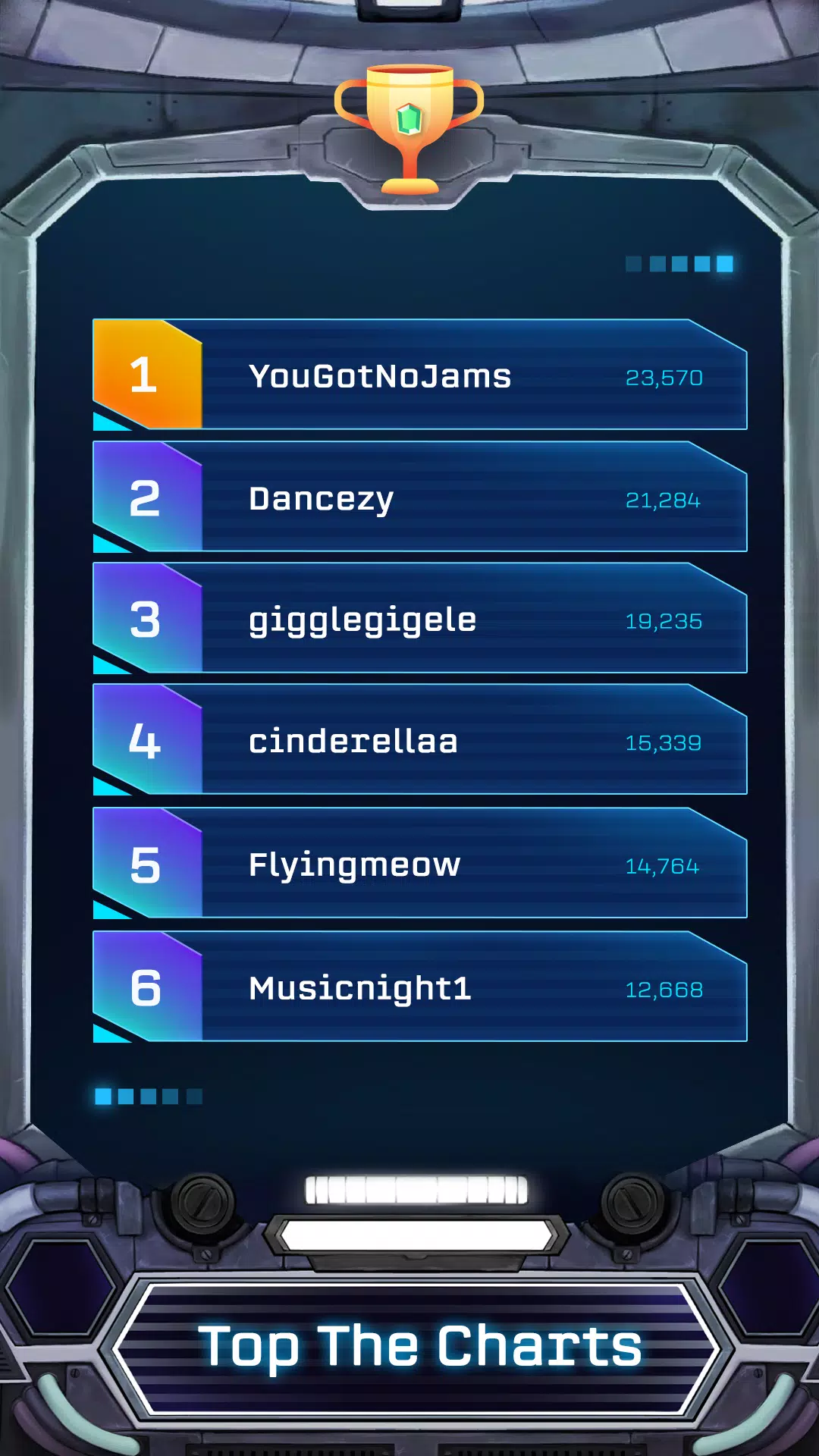 Melody Match: Galaxy Puzzle應用截圖第4張