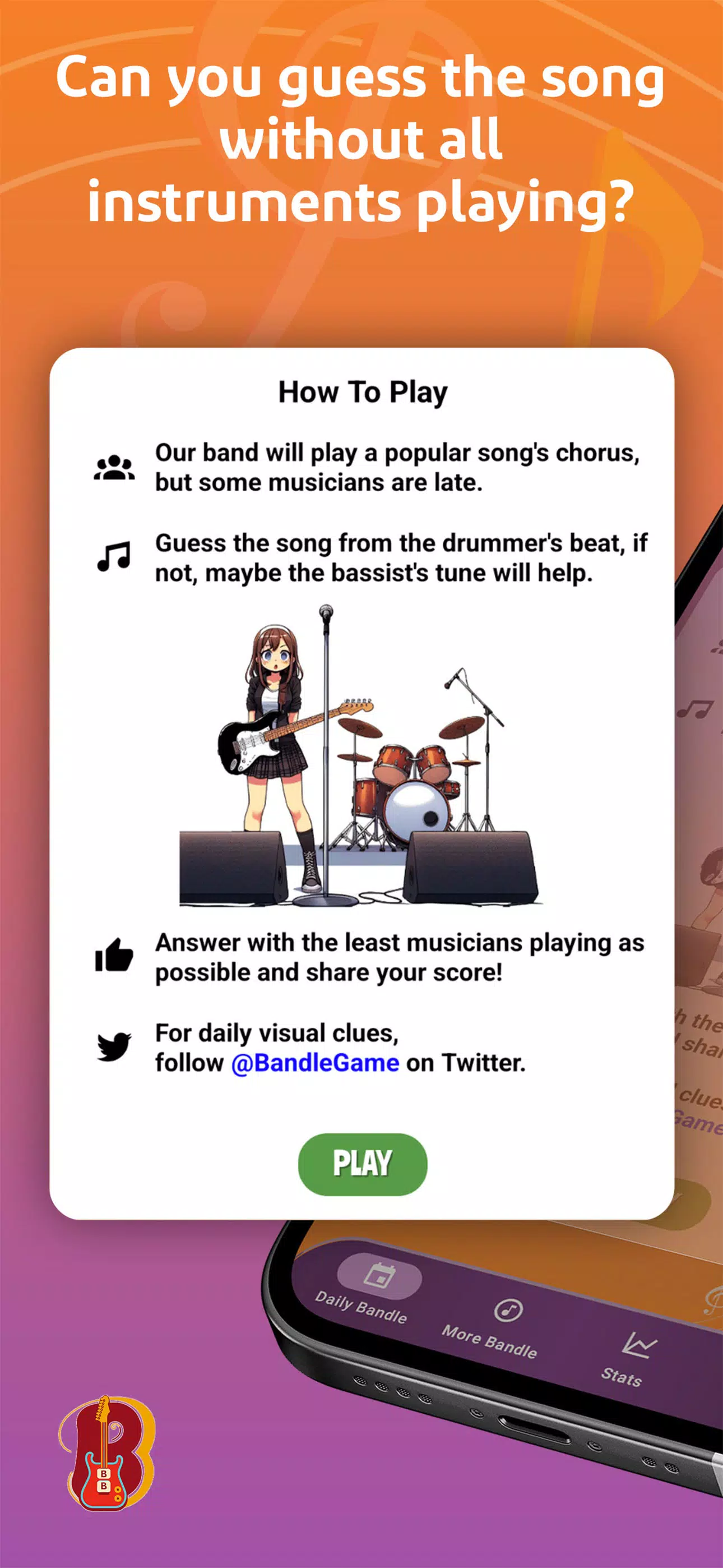 Bandle應用截圖第1張