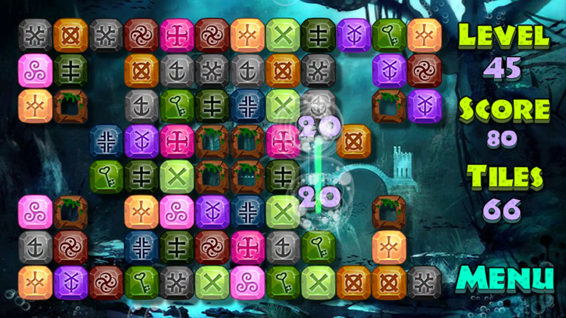 Atlantis Runes應用截圖第3張