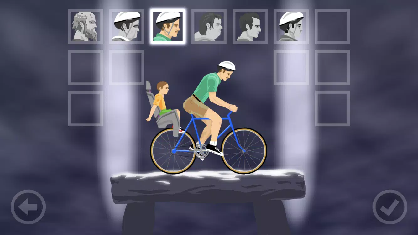 Happy Wheels स्क्रीनशॉट 1