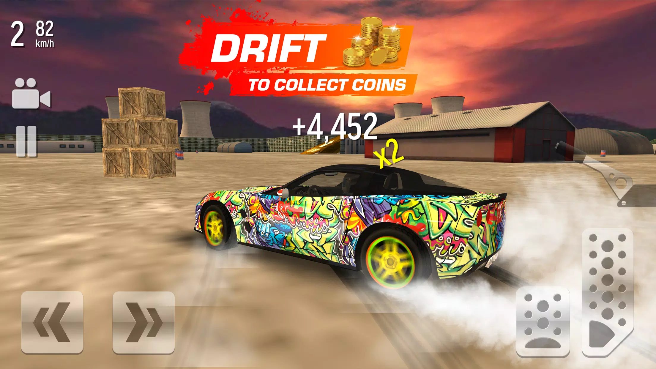 Drift Max應用截圖第1張