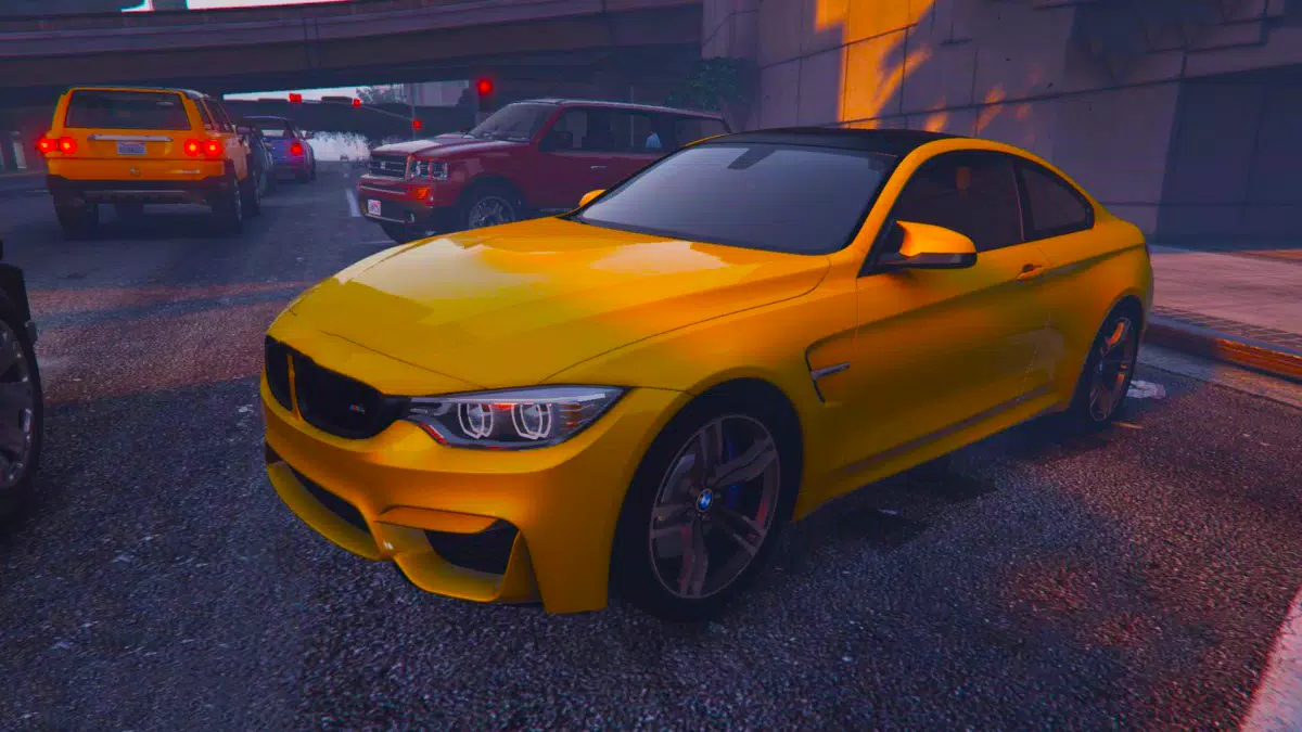 Euro Car Simulator 3 स्क्रीनशॉट 1