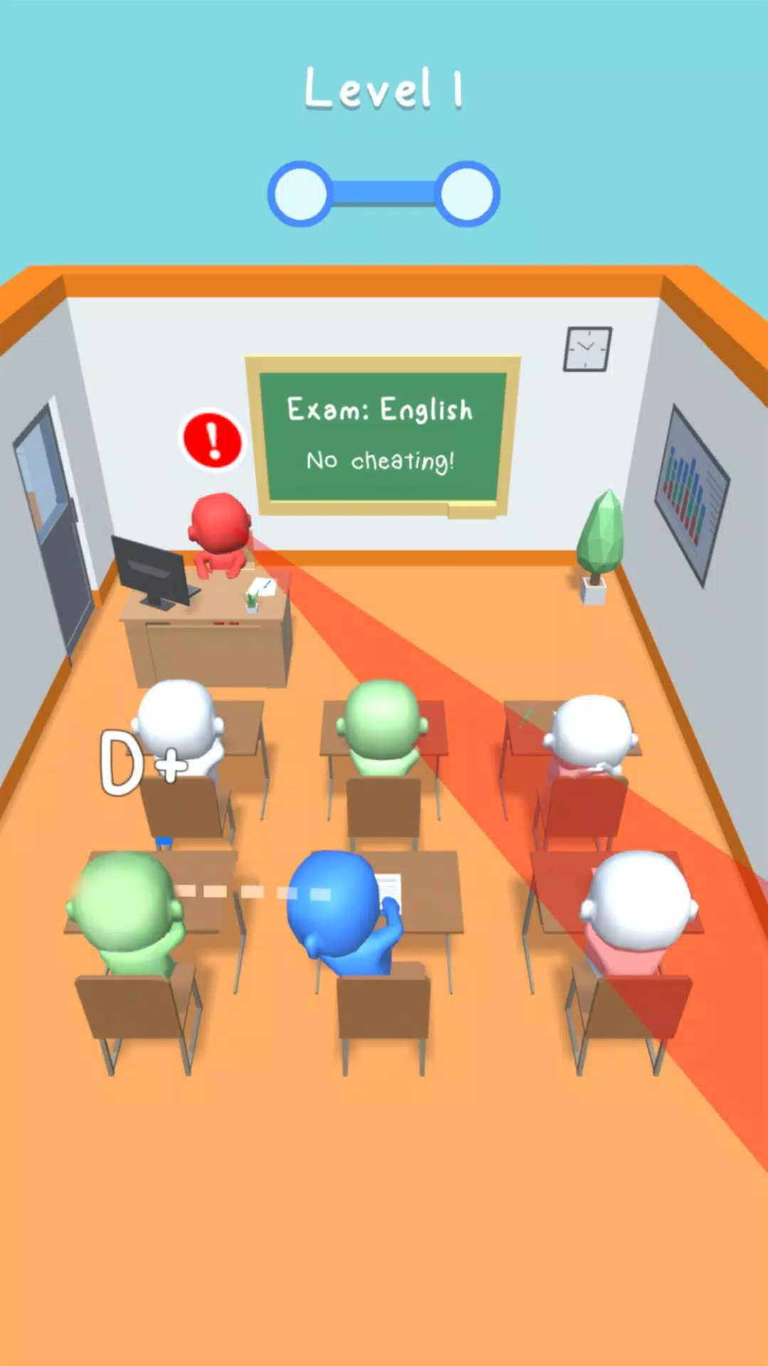 Hyper School スクリーンショット 1