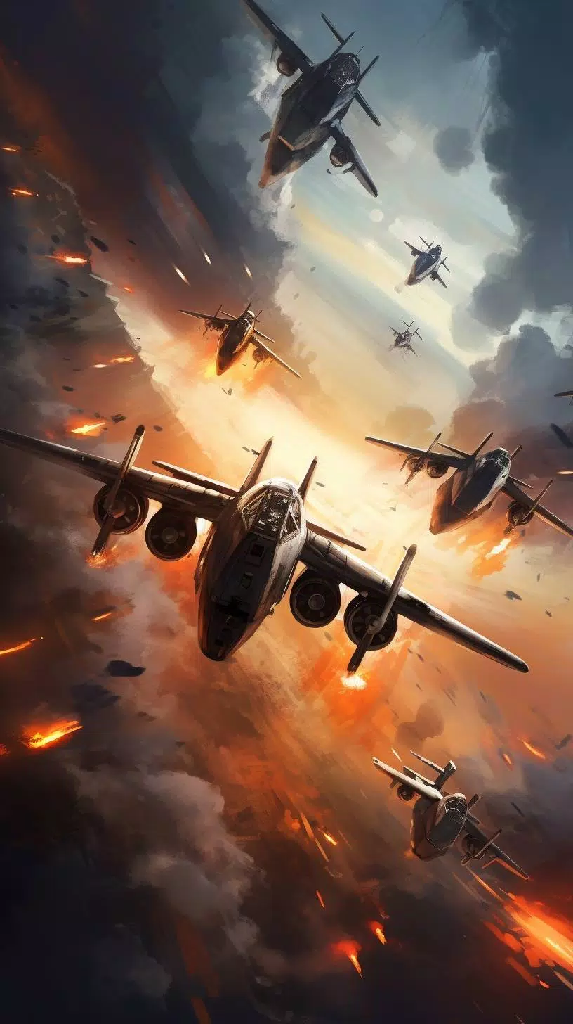 CyberSky Squadron Screenshot 2