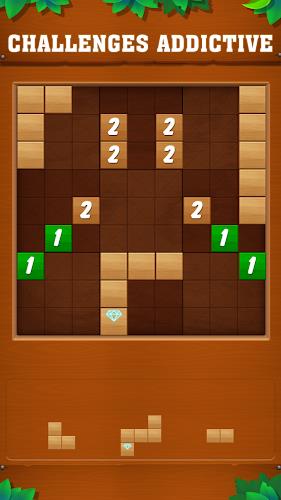 Tetrudoku: Block Puzzle Screenshot 4
