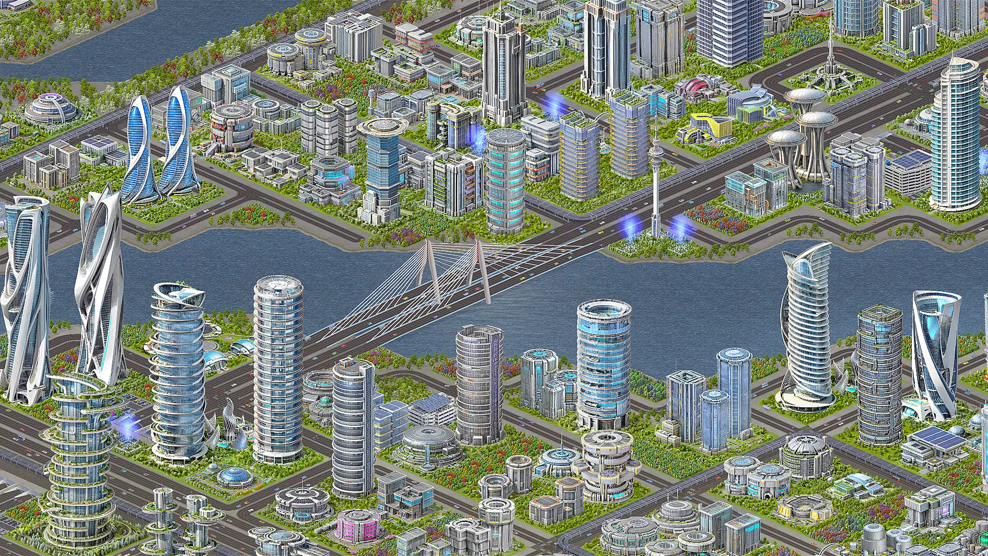 Designer City 3應用截圖第1張