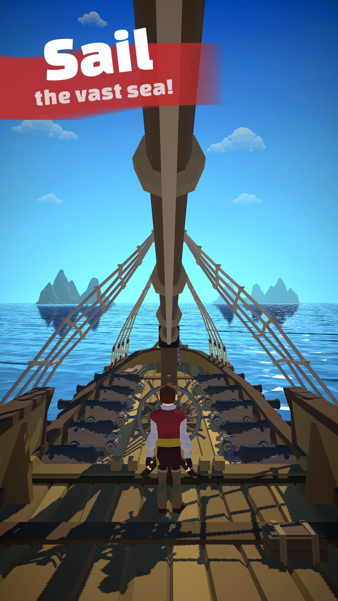 Survival: Across The Ocean スクリーンショット 3