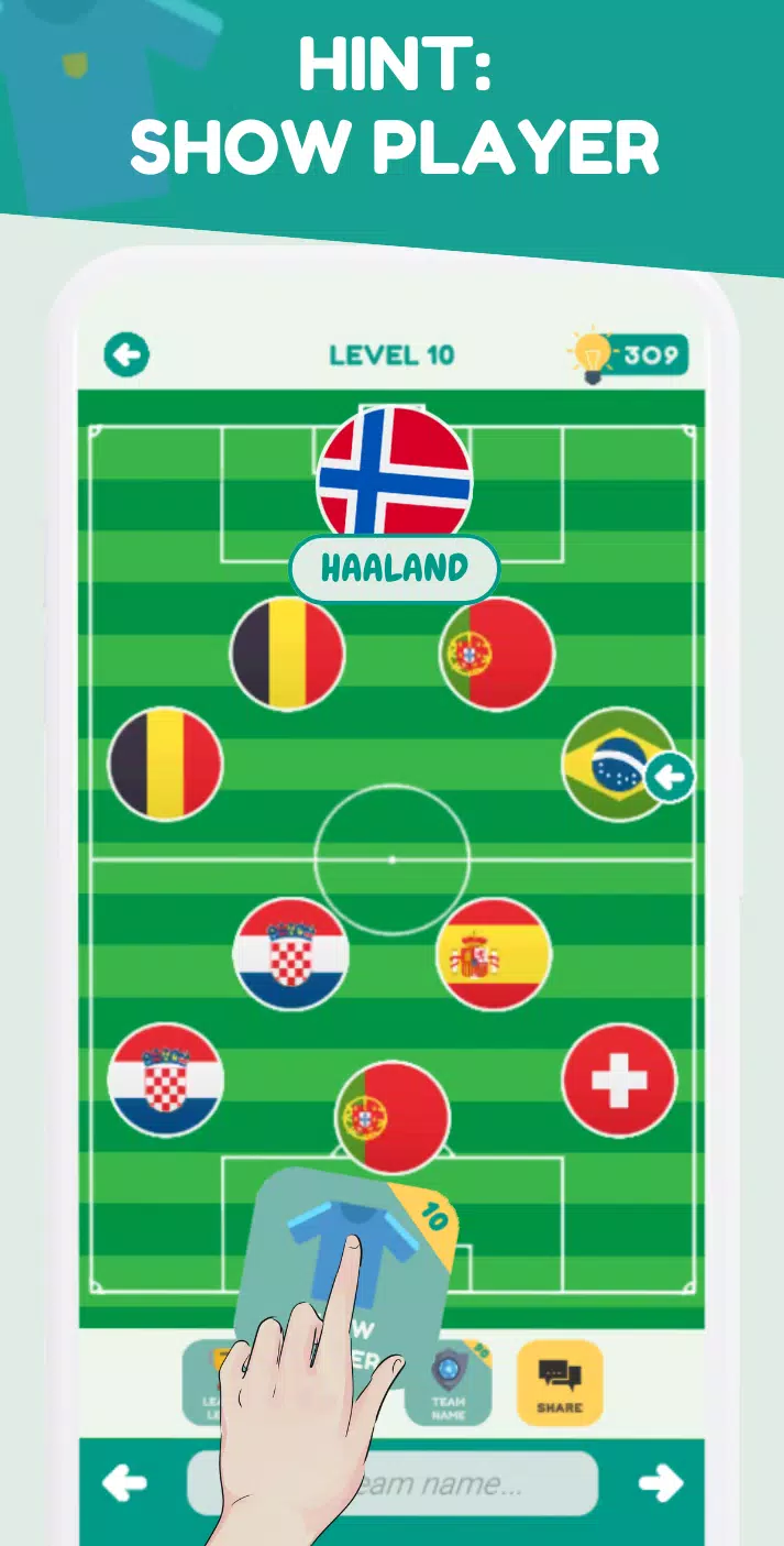 Guess Football Teams Quiz 2024应用截图第2张