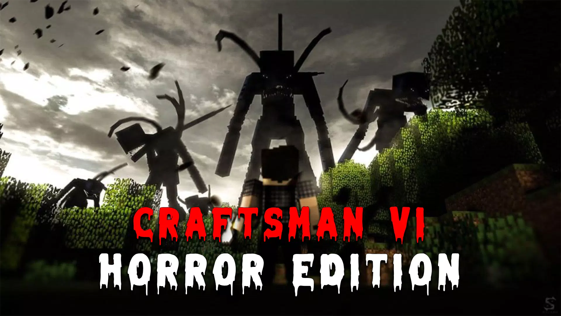 Craftsman VI - Horror Edition應用截圖第2張