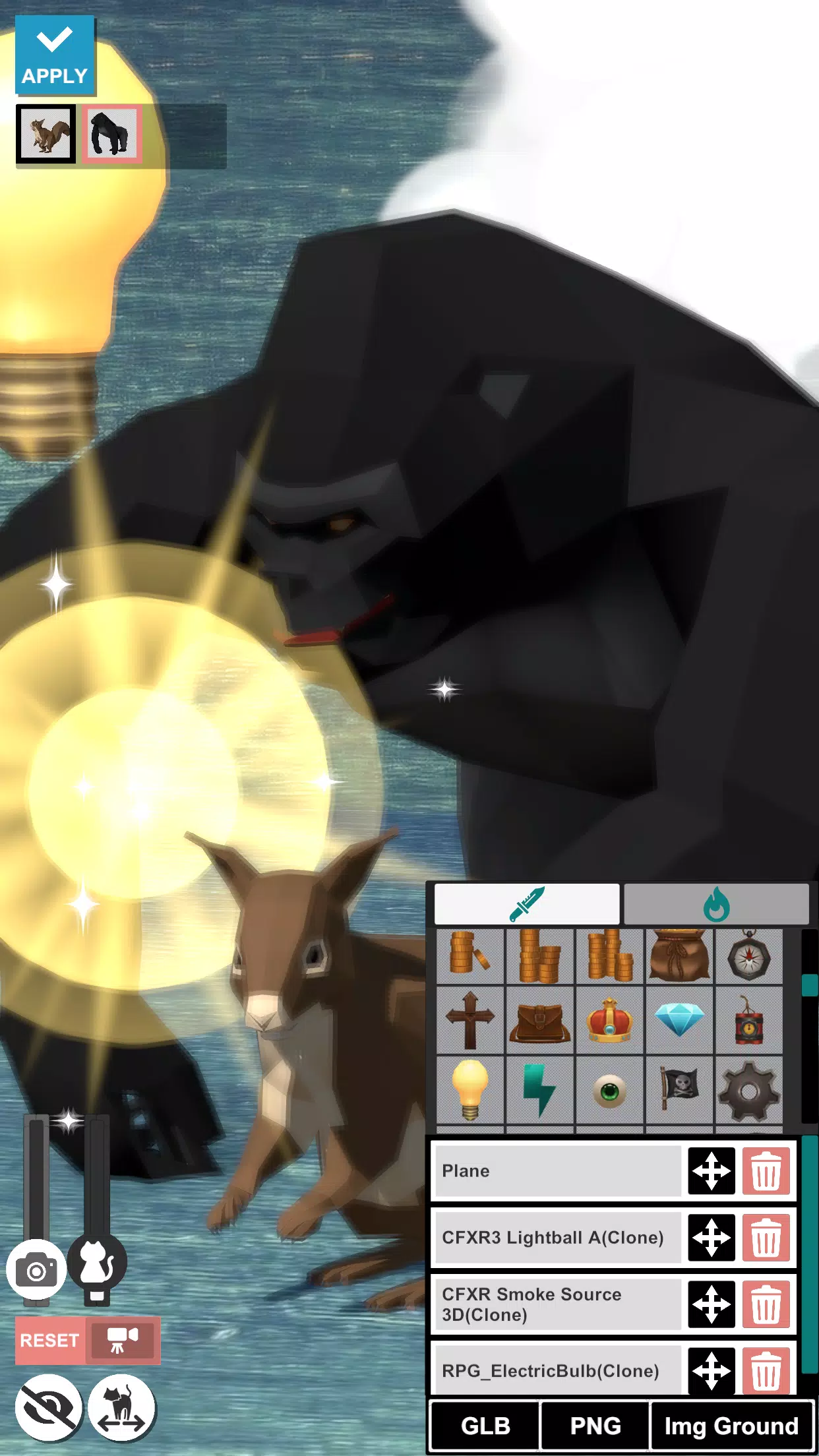 Animal Posing Screenshot 4