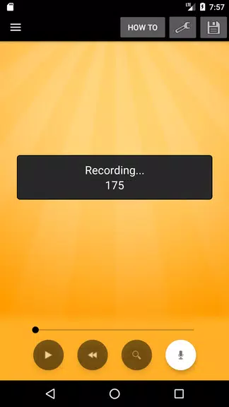 Note Recognition Trial Screenshot 4