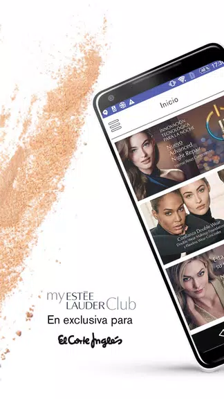 My Estée Lauder Club應用截圖第1張