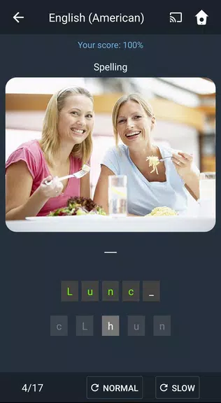 Learn American English. Speak应用截图第4张