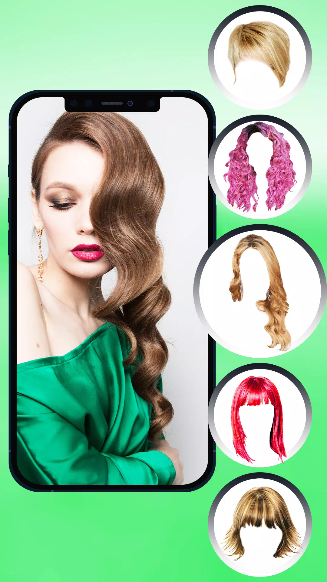Haircut Filter應用截圖第4張