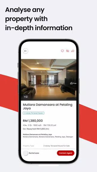PropertyGuru Malaysia スクリーンショット 4