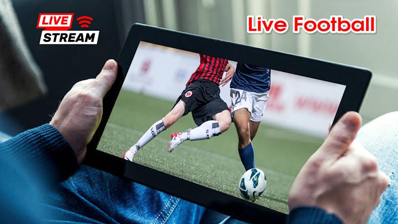 Live Football Tv: Live Score Capture d’écran 2