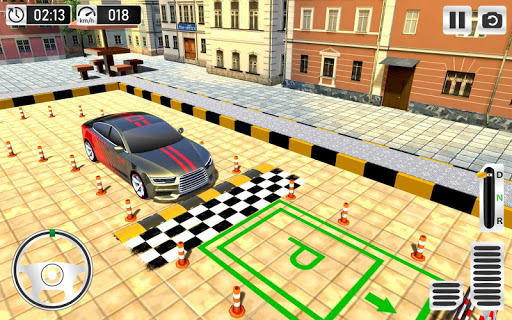 Car Parking Rush: Car Games應用截圖第1張