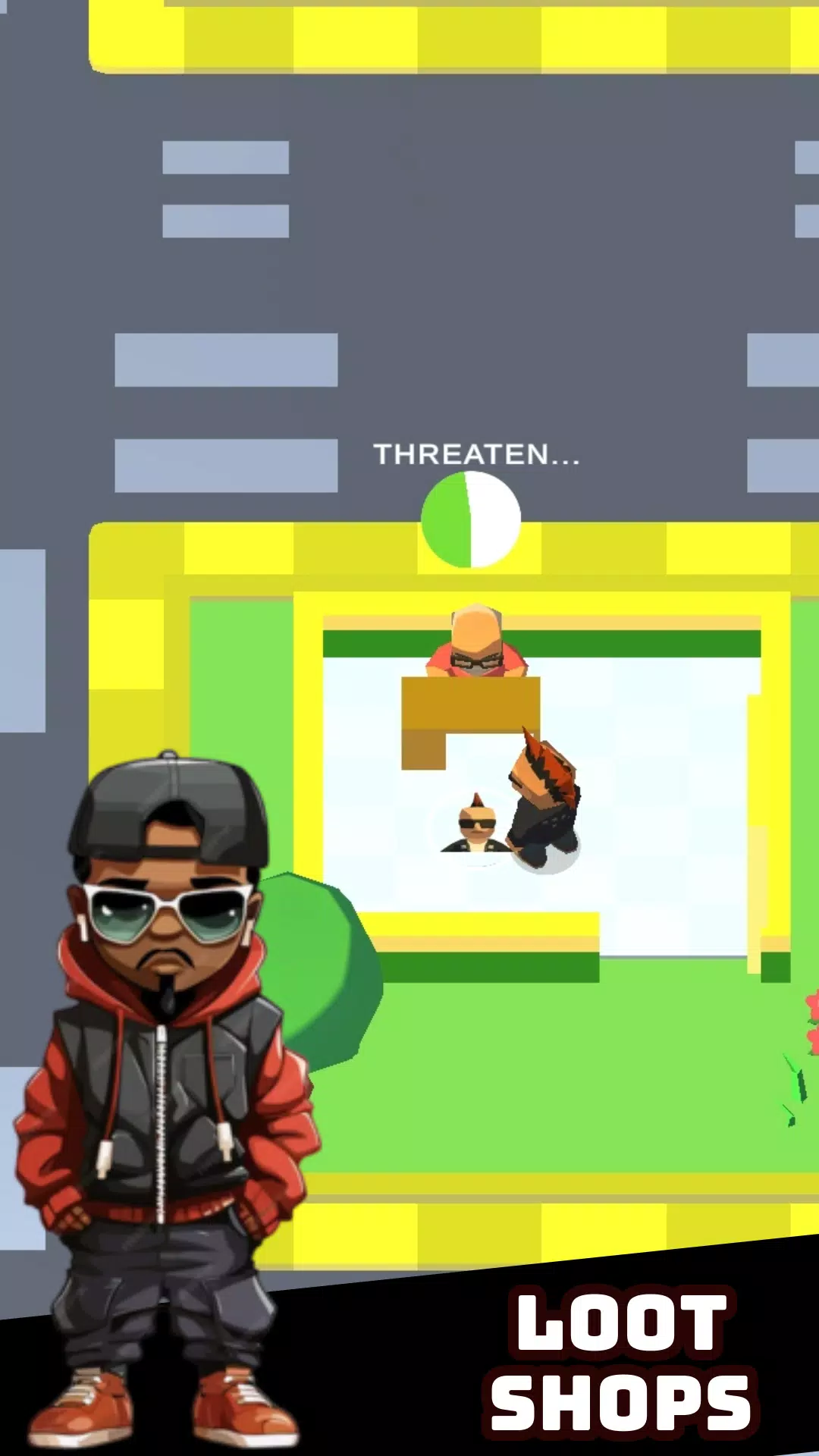 Mafia Tycoon- Street Gangster Capture d’écran 2