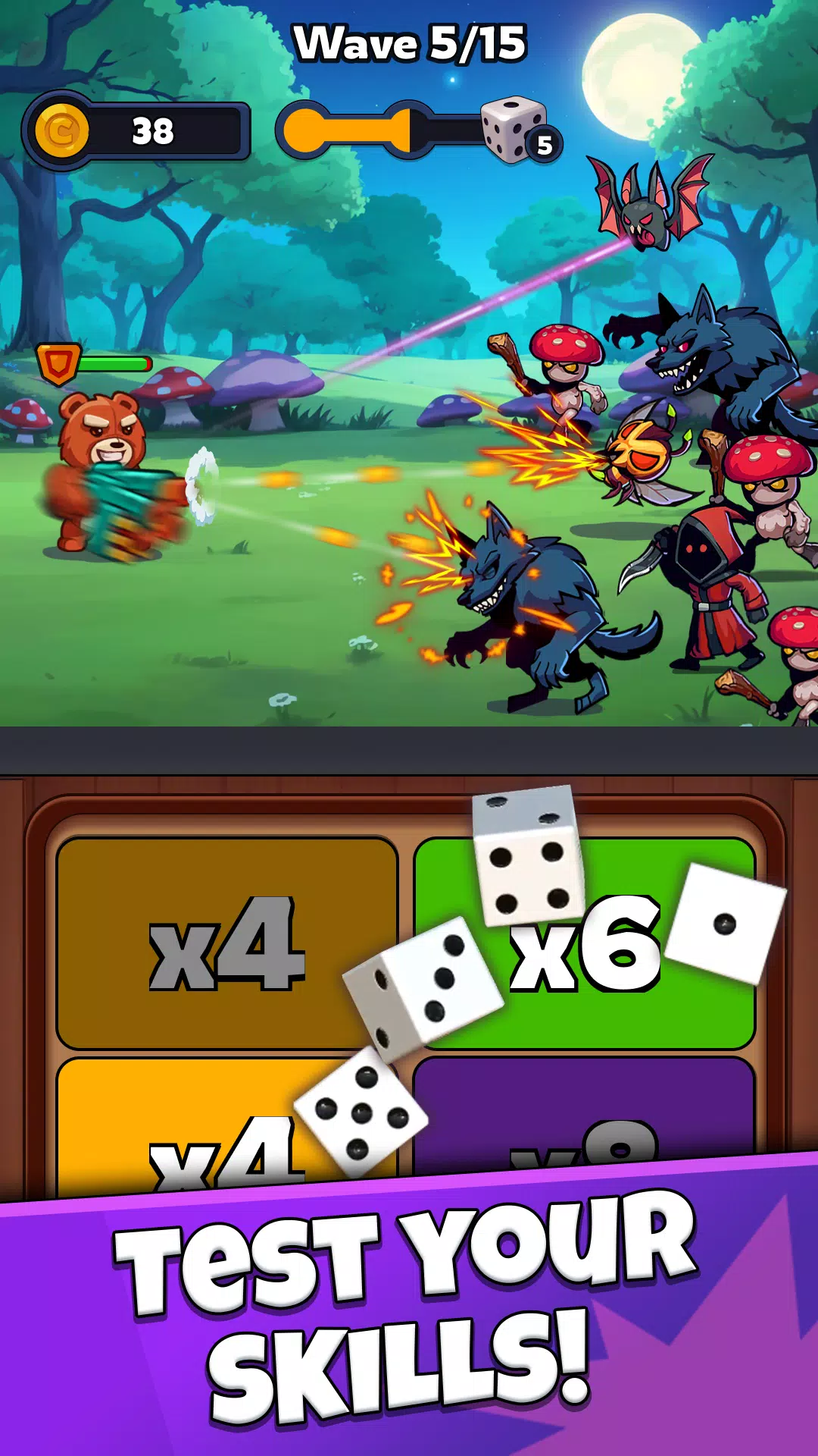 Dream Heroes应用截图第1张