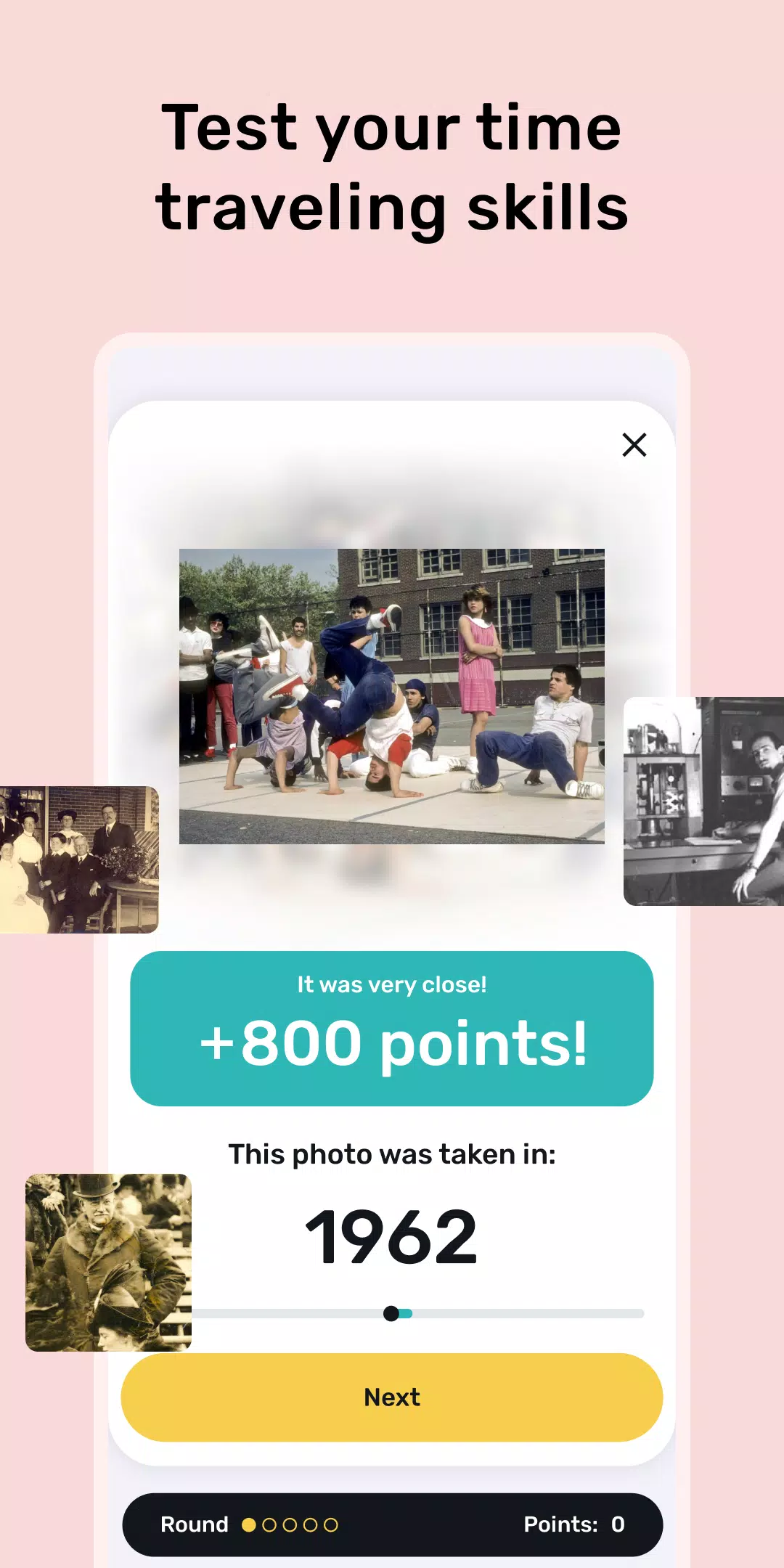 Photo Year Скриншот 2