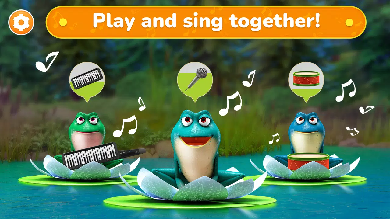 LooLoo Kids: Fun Baby Games! Captura de pantalla 4