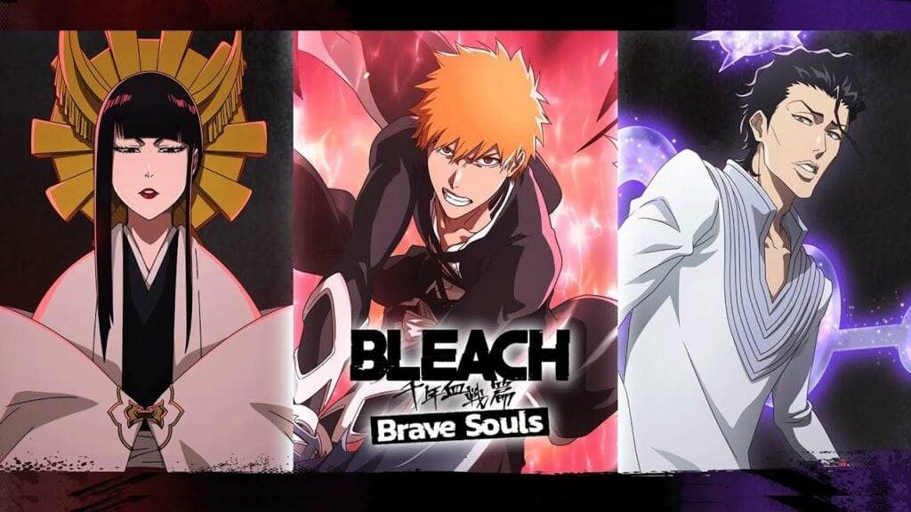 「Death: Brave Soul」で新年のお祝いが始まり、千年血戦篇の魂召喚が開始されます