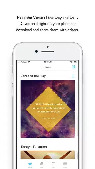 CBN Bible - Devotions, Study應用截圖第1張