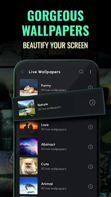 Android™手机铃声应用截图第1张