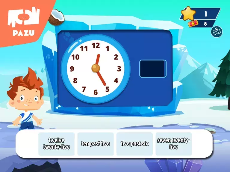 3rd Grade Math - Play&Learn 스크린샷 3