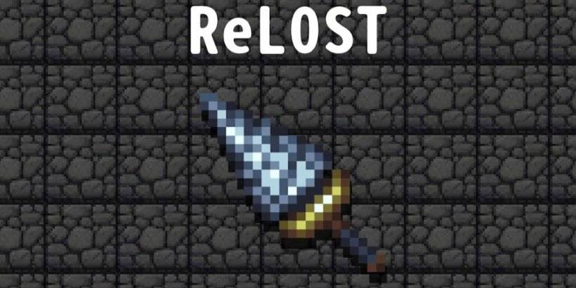 RELOST：失落的神秘之旅，層層揭曉