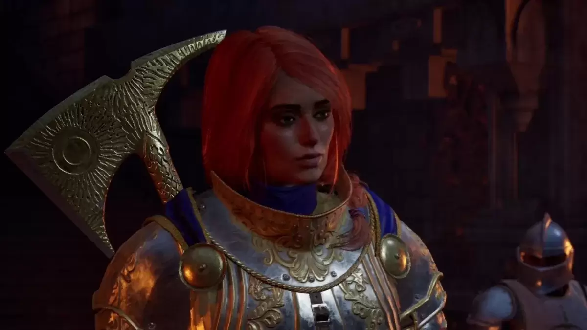 Avowed: Attack or Spare Captain Aelfyr?