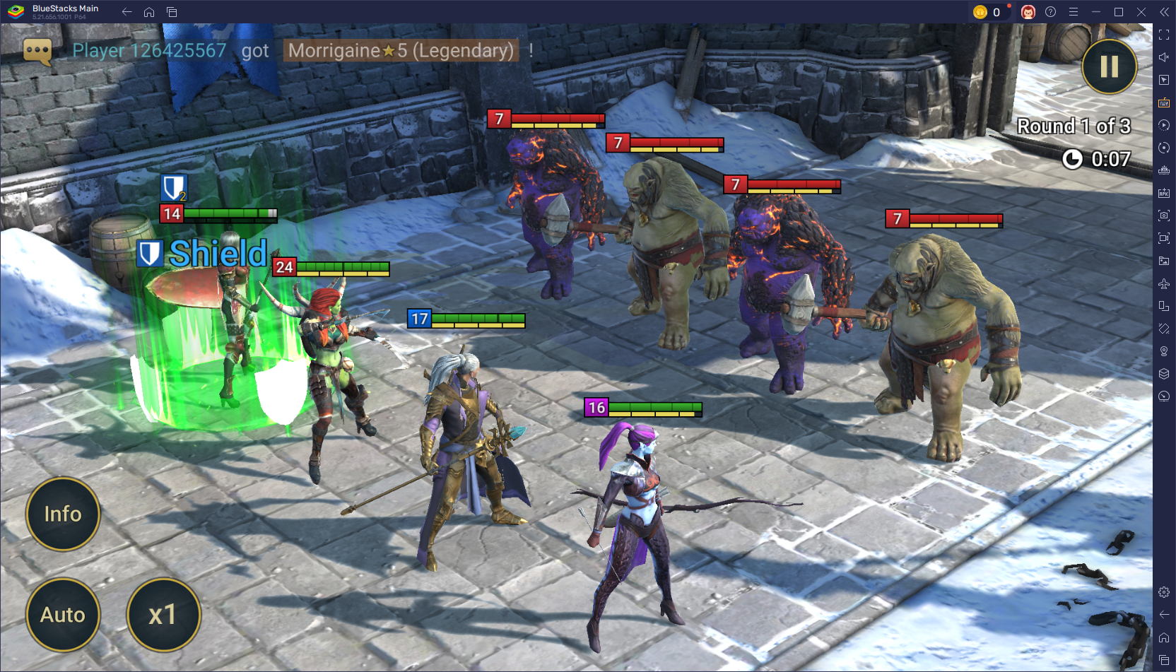 RAID：Shadow Legends Champion Buffs and Debuffs Guide